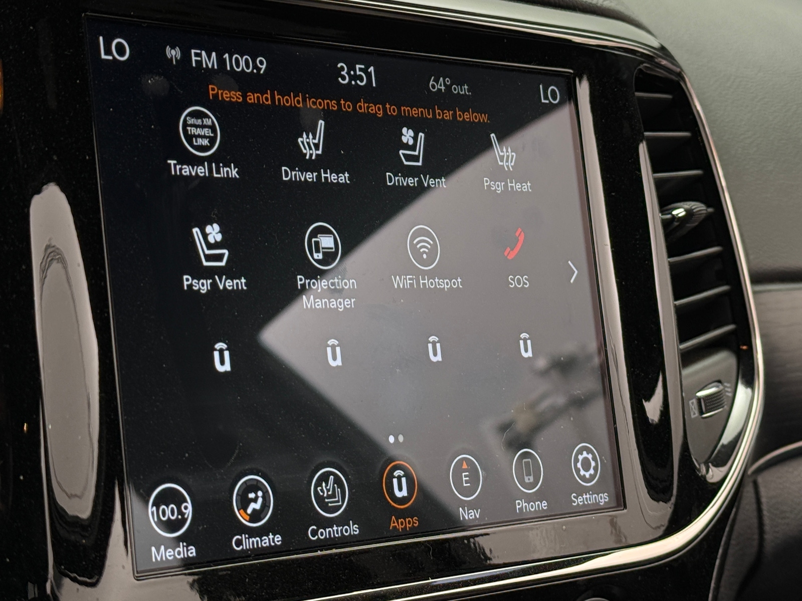 Thumbnail: 2019 Jeep Grand Cherokee - 3