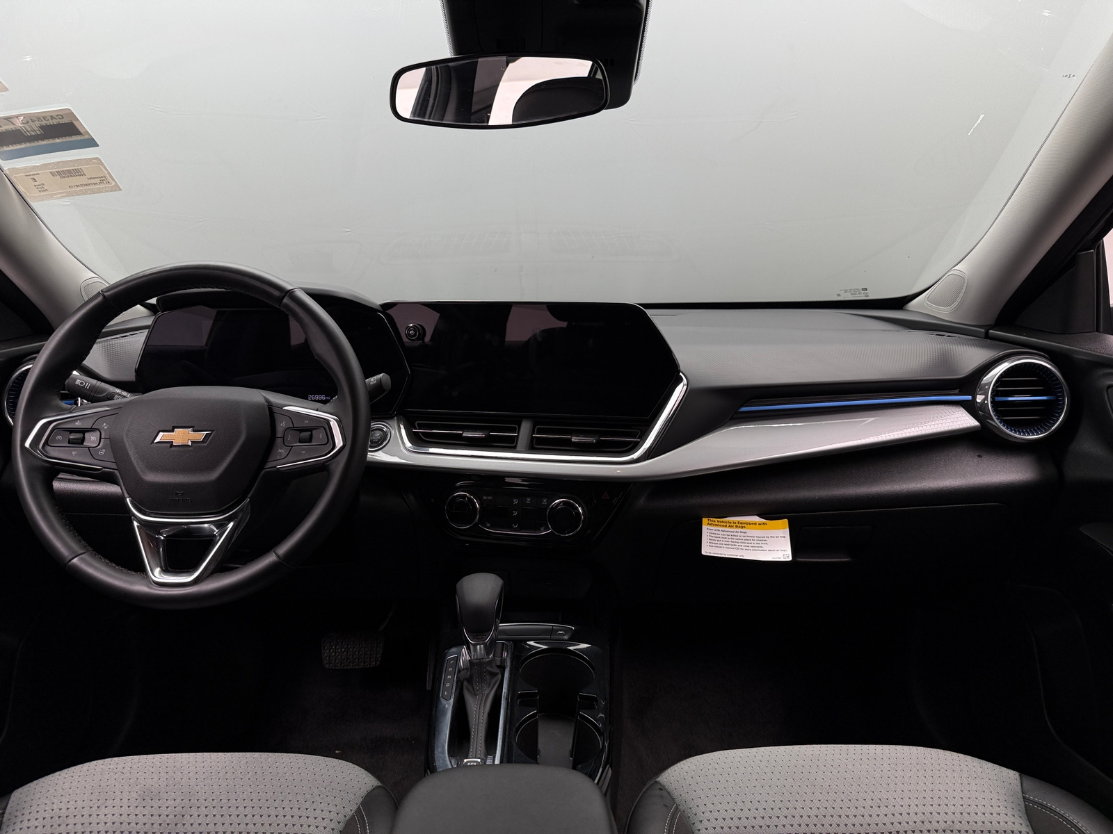 Thumbnail: 2025 Chevrolet Trax - 3