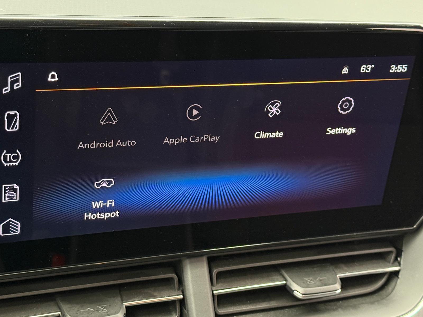 Thumbnail: 2025 Chevrolet Trax - 4