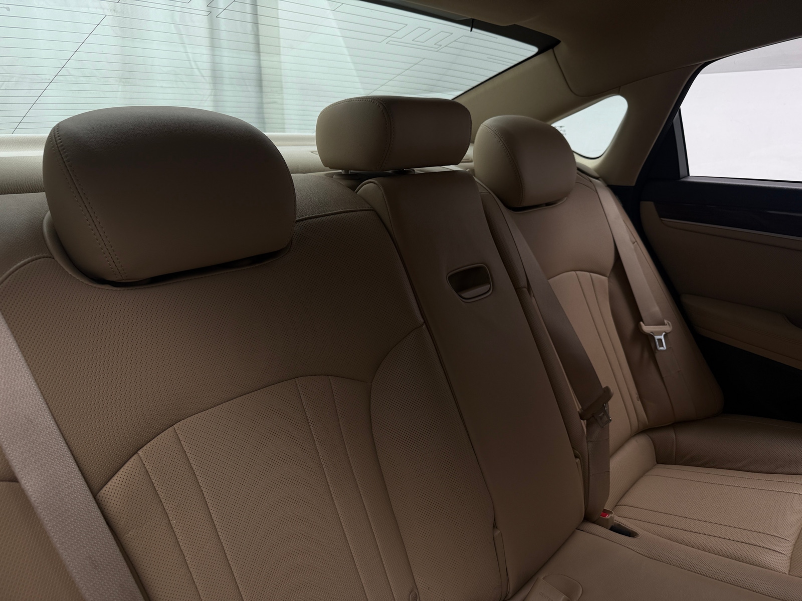 Thumbnail: 2017 Genesis G80 - 5