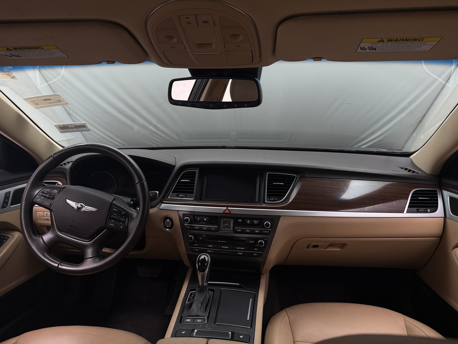 Thumbnail: 2017 Genesis G80 - 2