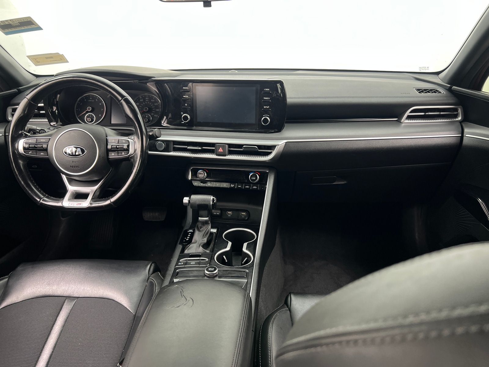 Thumbnail: 2021 Kia K5 - 3