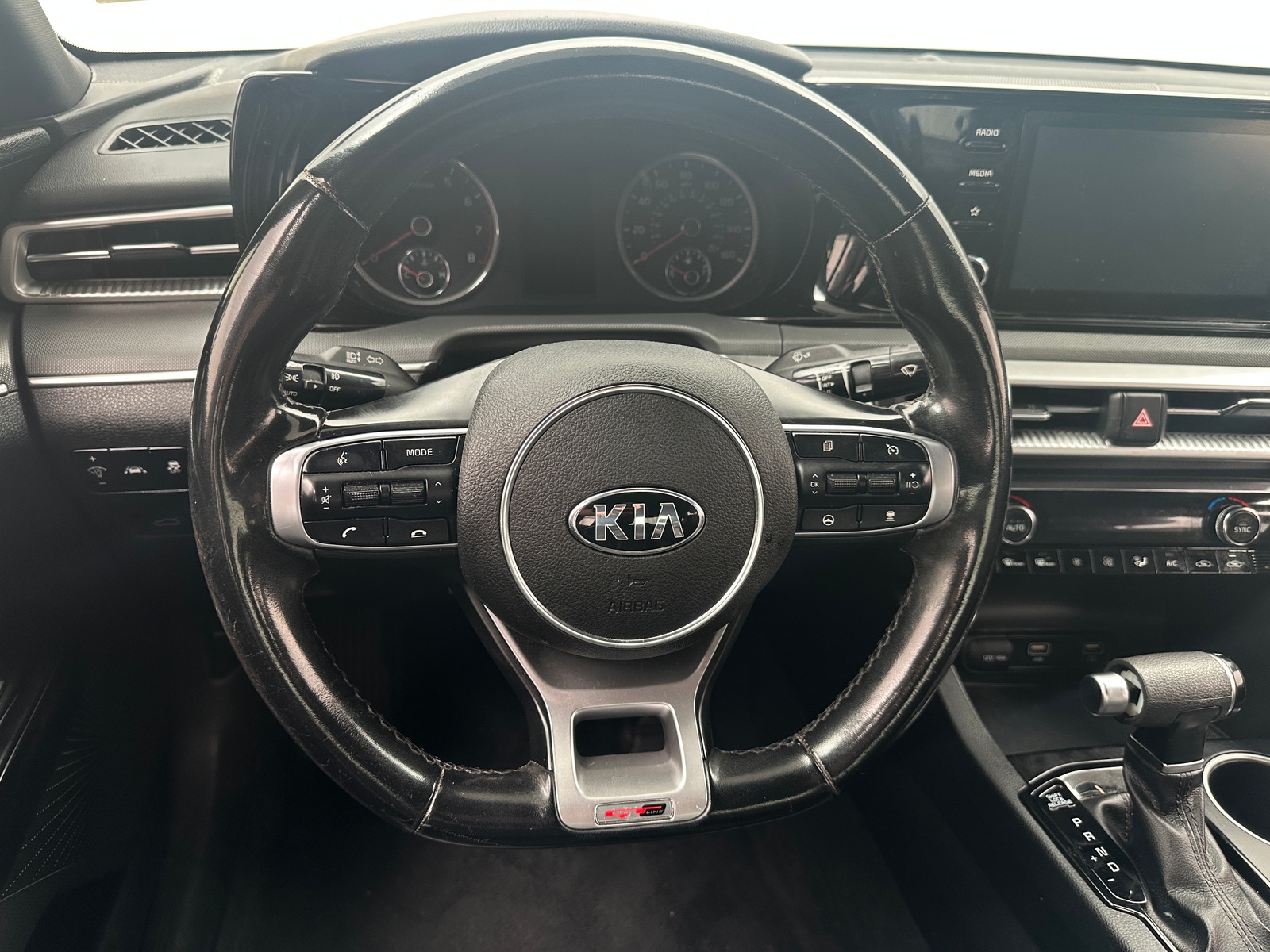 Thumbnail: 2021 Kia K5 - 5