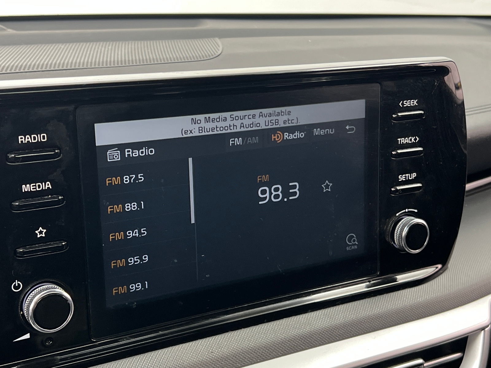 Thumbnail: 2021 Kia K5 - 4