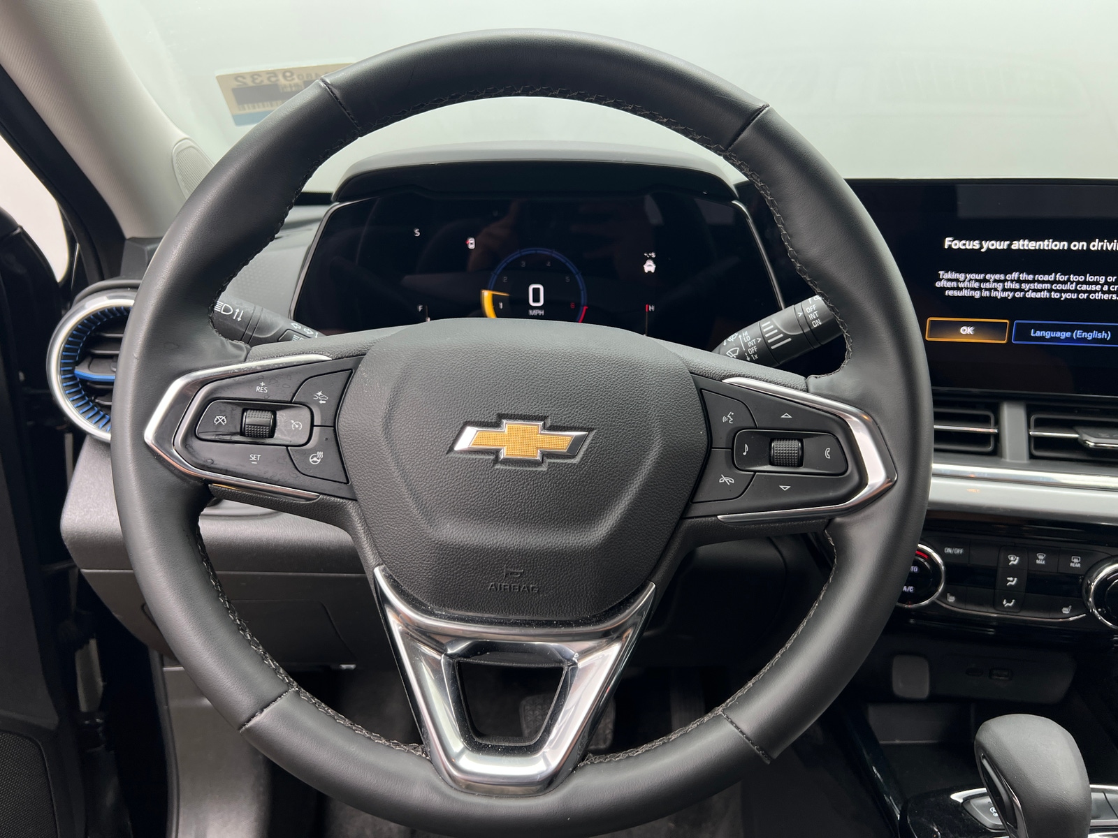 Thumbnail: 2025 Chevrolet Trax - 5