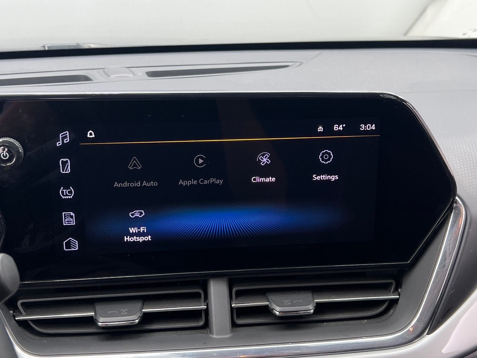 Thumbnail: 2025 Chevrolet Trax - 4