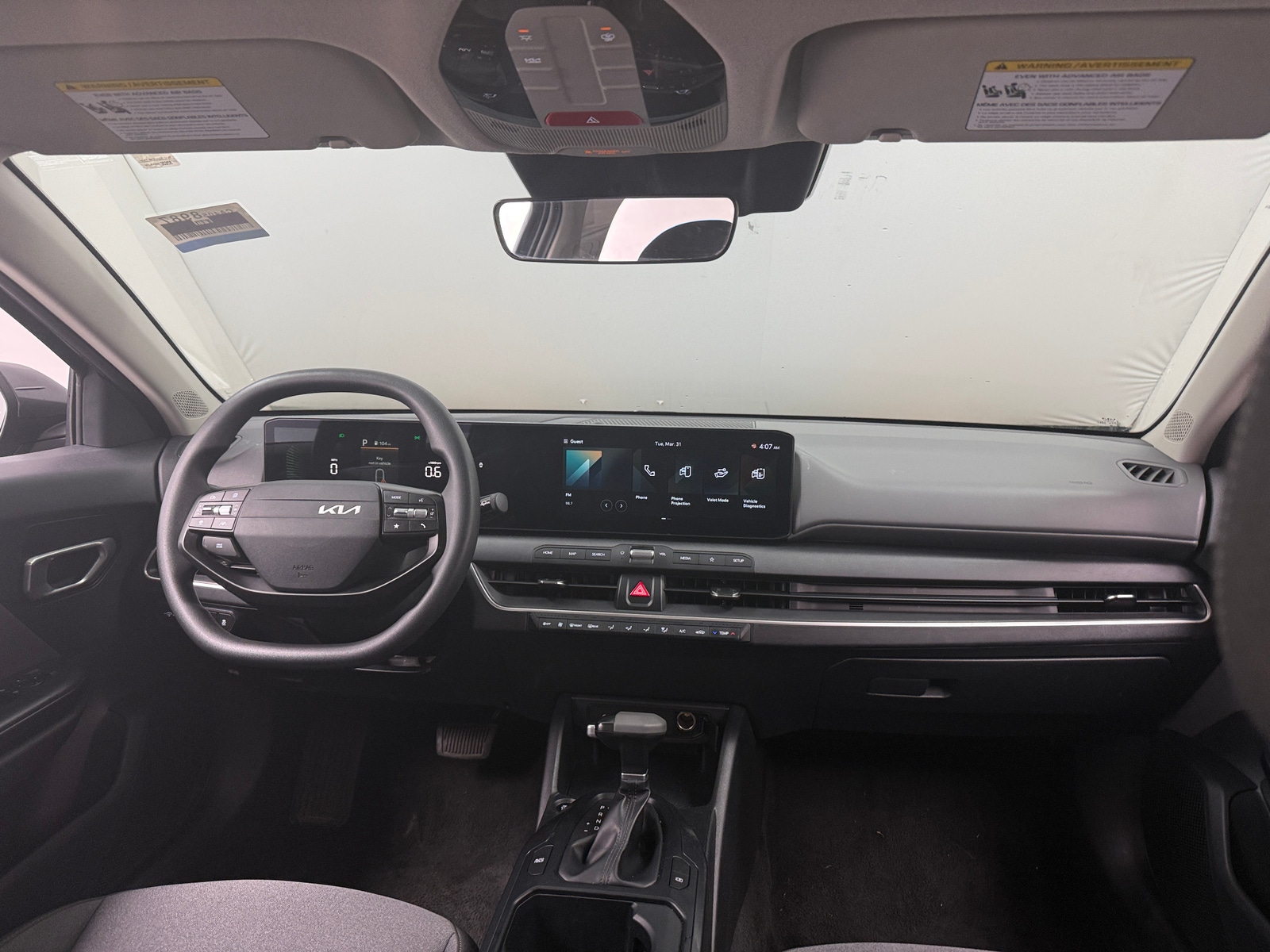 Thumbnail: 2025 Kia K4 - 3