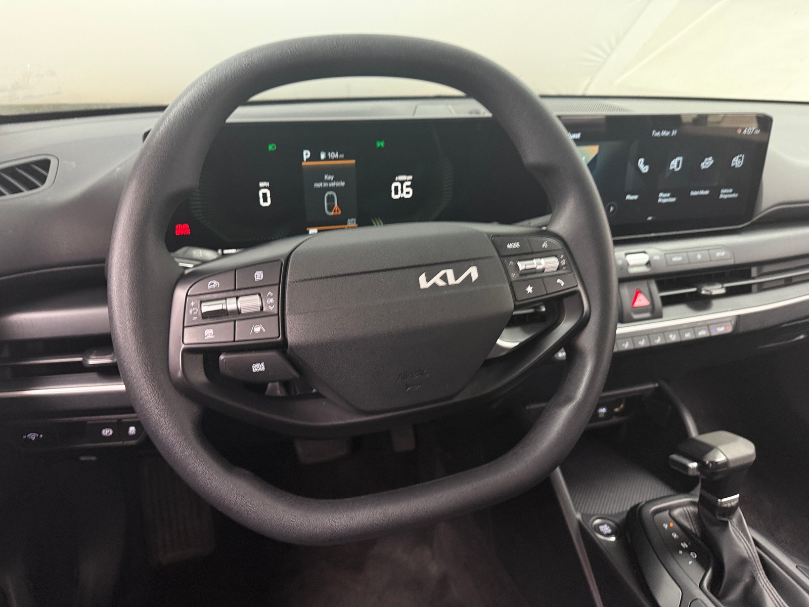 Thumbnail: 2025 Kia K4 - 5