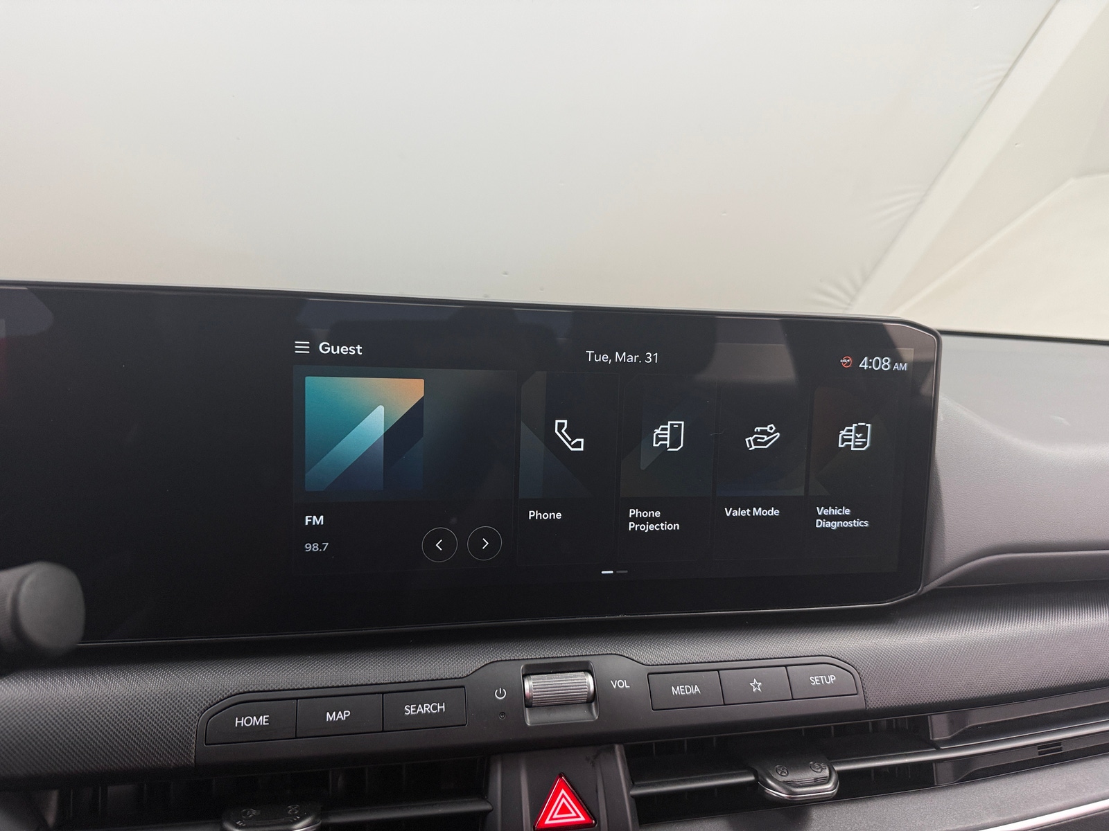 Thumbnail: 2025 Kia K4 - 4