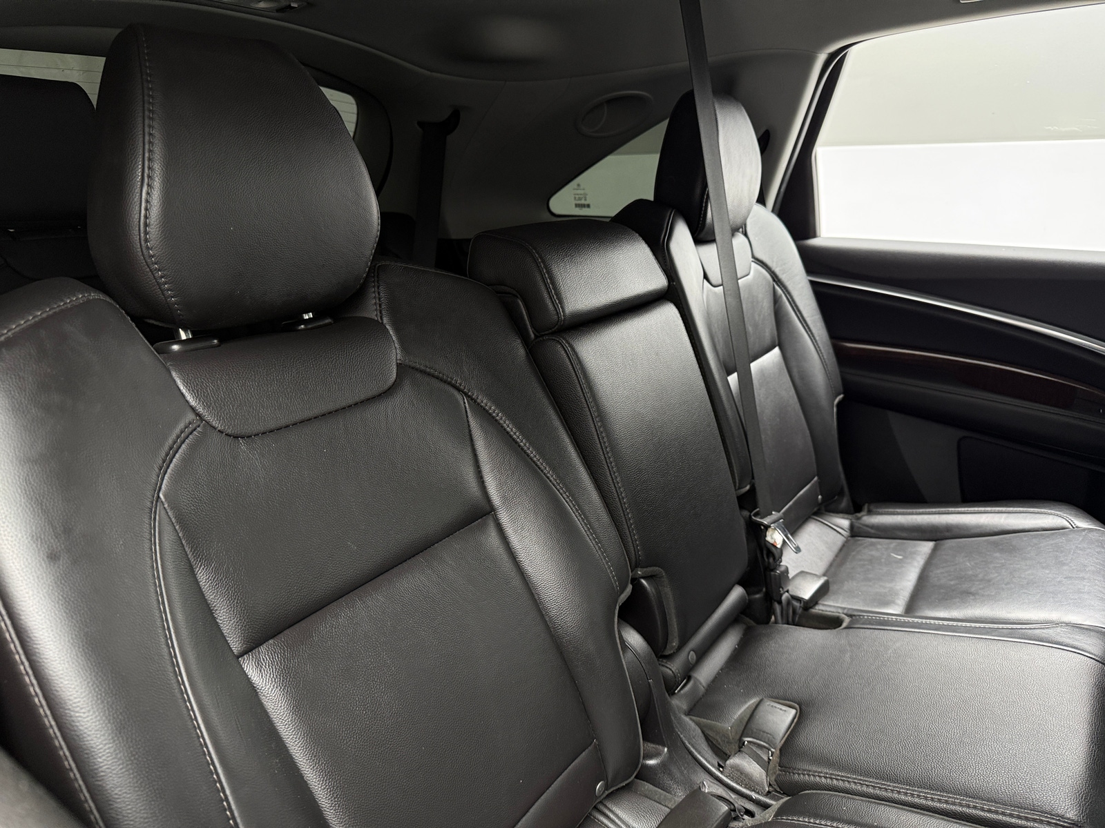 Thumbnail: 2018 Acura MDX - 5