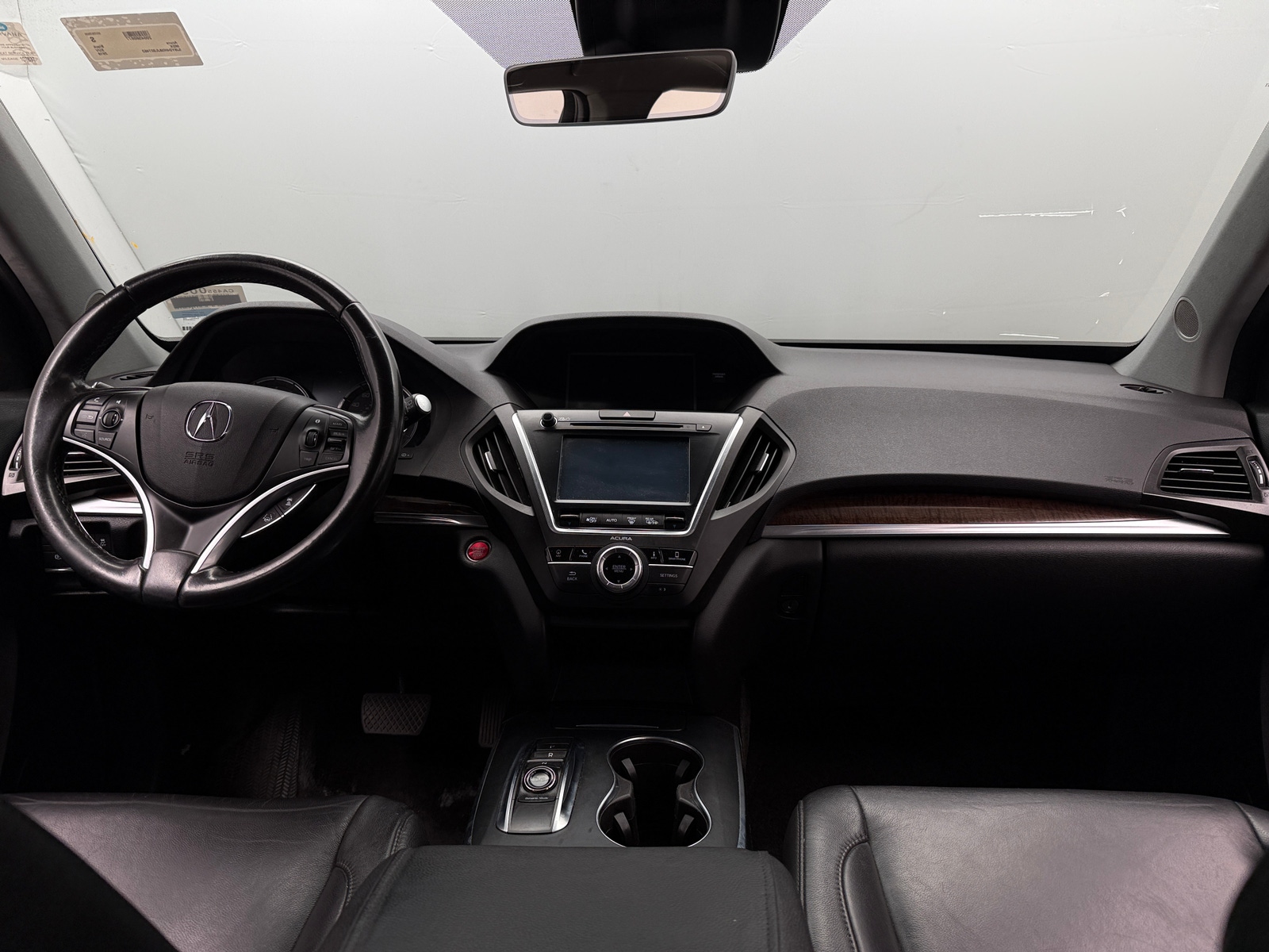 Thumbnail: 2018 Acura MDX - 2