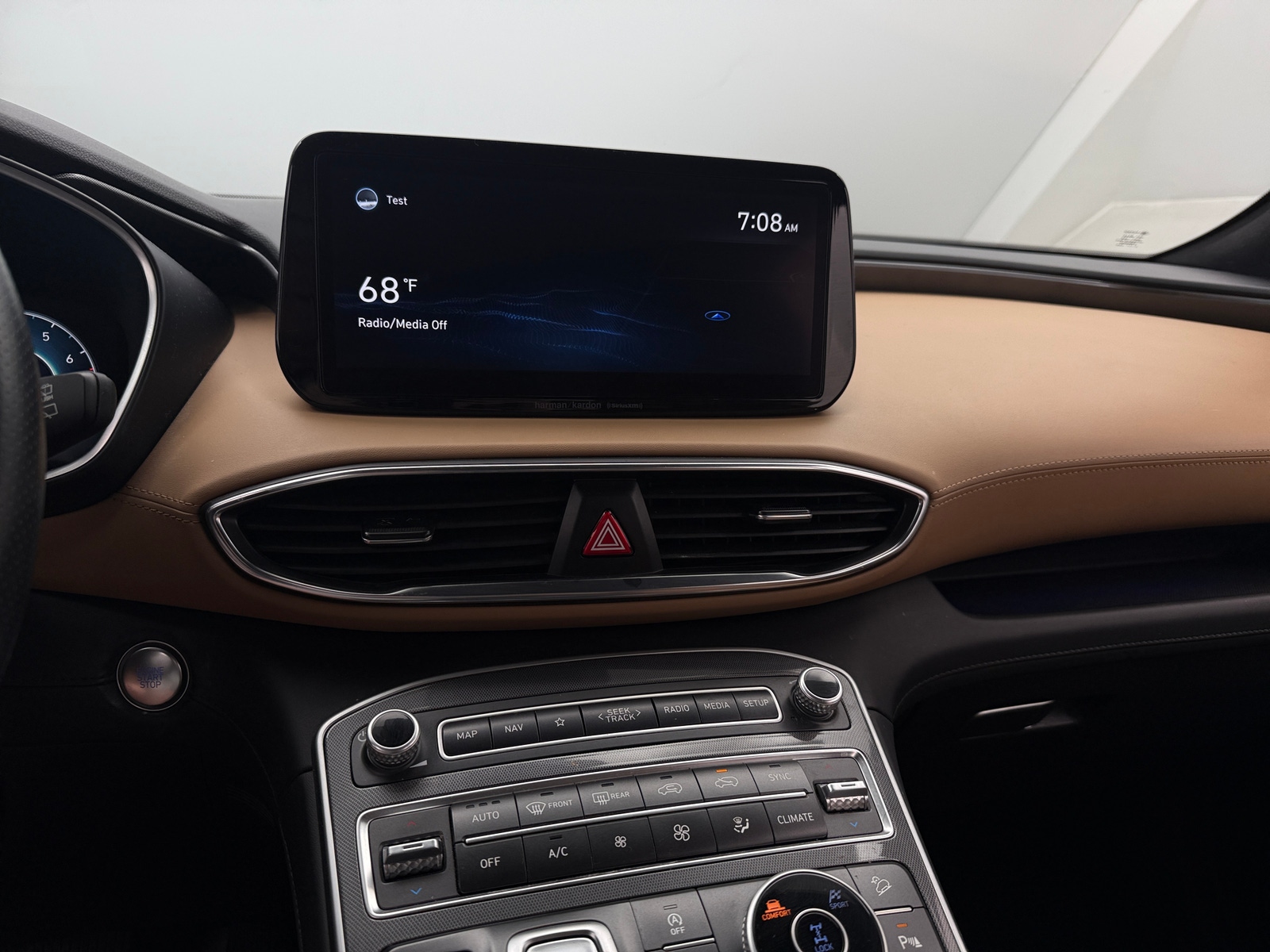 Thumbnail: 2021 Hyundai Santa Fe - 3