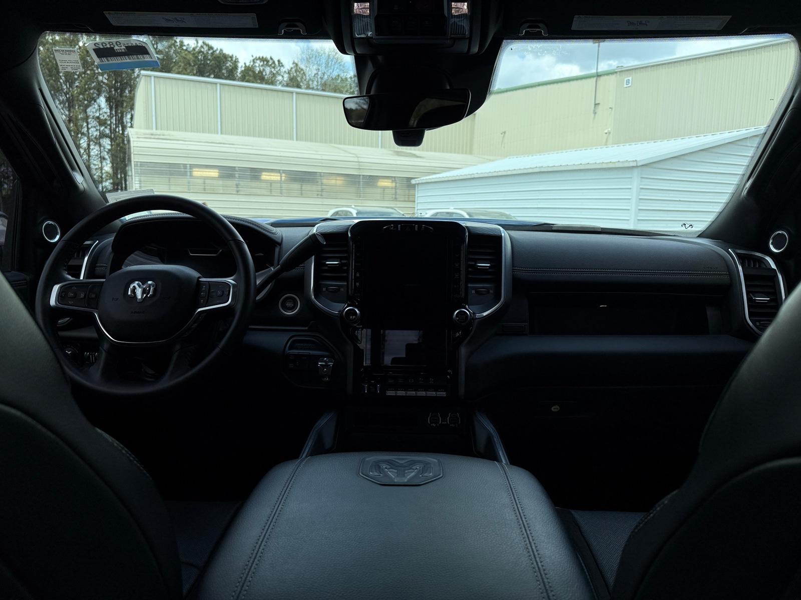 Thumbnail: 2024 RAM 3500 - 2