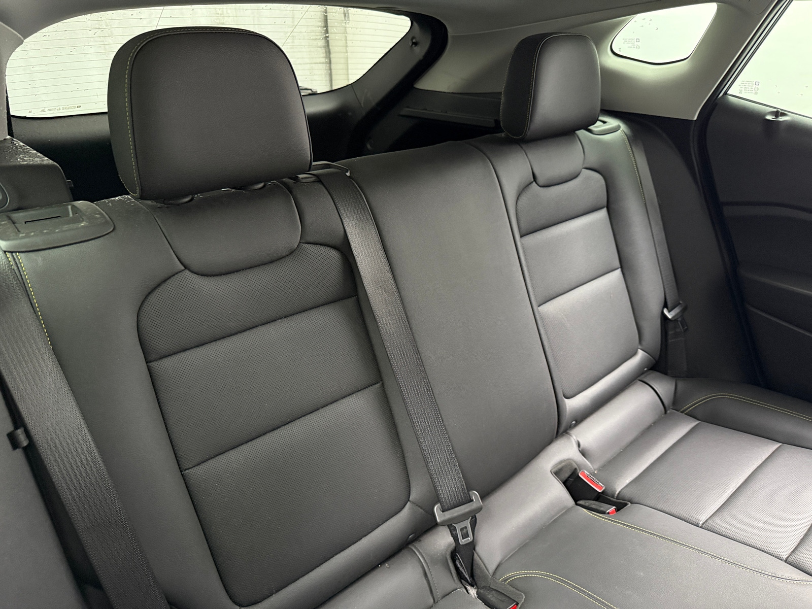 Thumbnail: 2024 Chevrolet Trax - 5