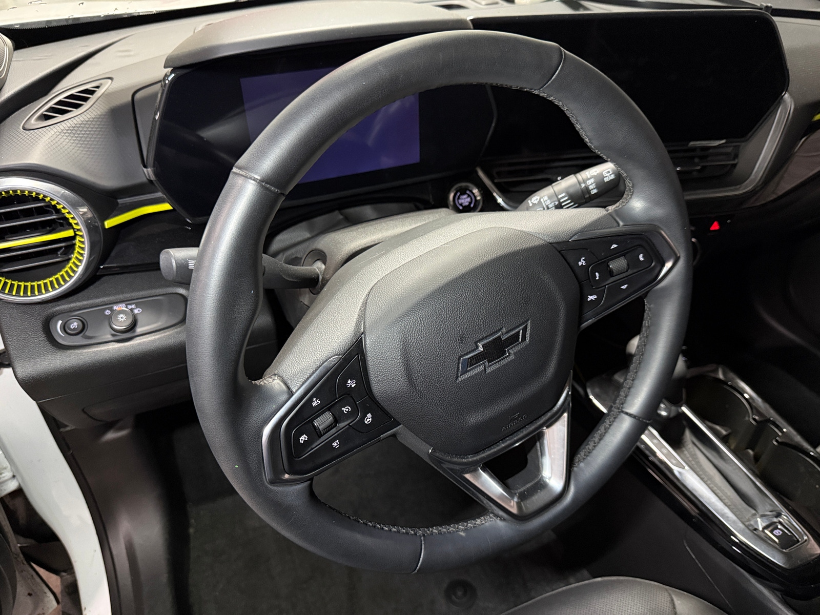 Thumbnail: 2024 Chevrolet Trax - 4