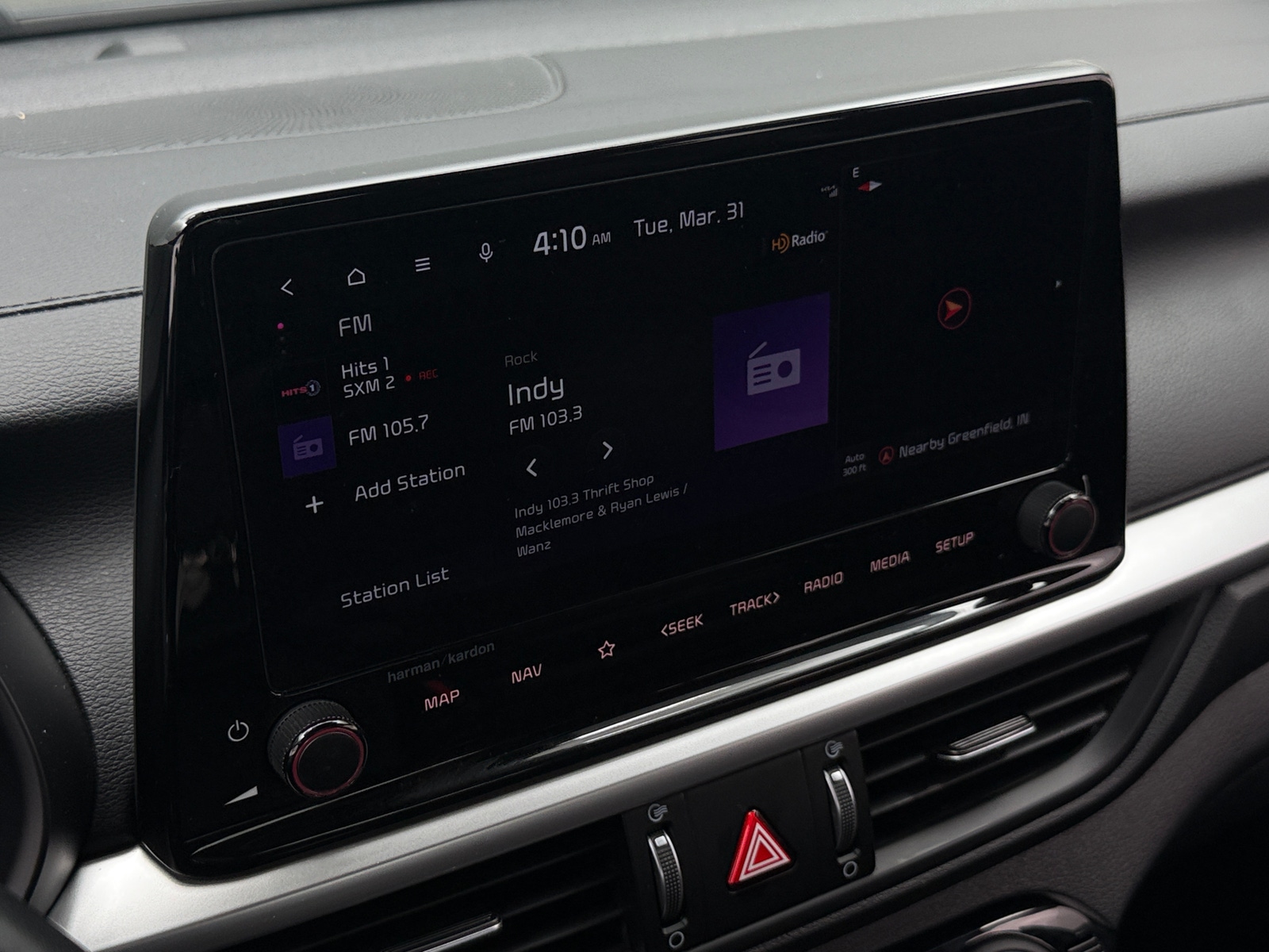 Thumbnail: 2023 Kia Forte - 4