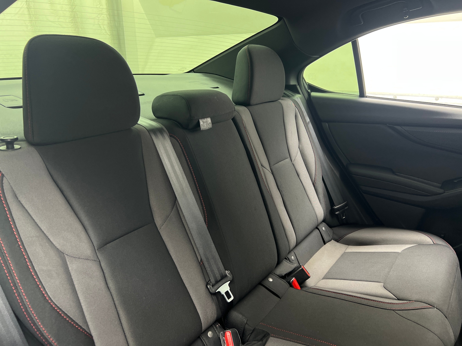 Thumbnail: 2022 Subaru WRX - 6