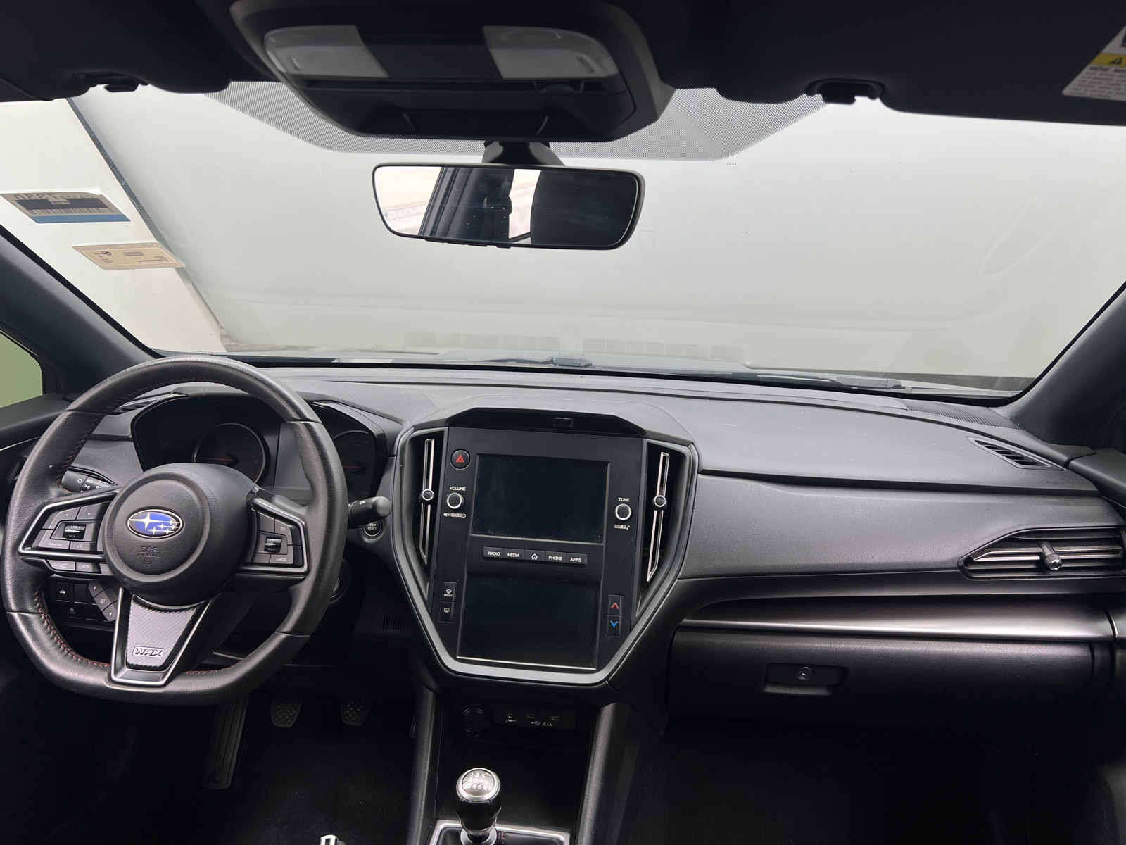 Thumbnail: 2022 Subaru WRX - 3