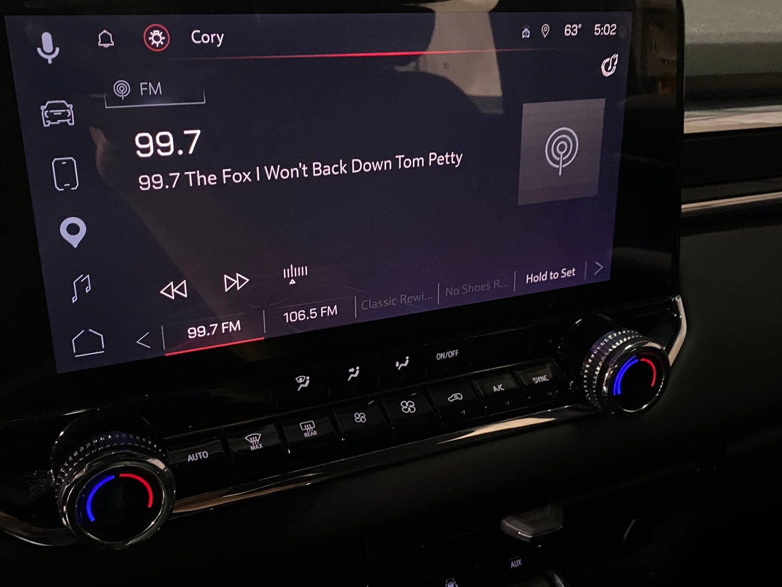 Thumbnail: 2023 GMC Canyon - 4