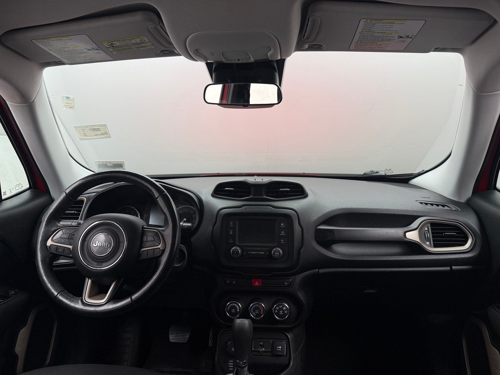 Thumbnail: 2017 Jeep Renegade - 3