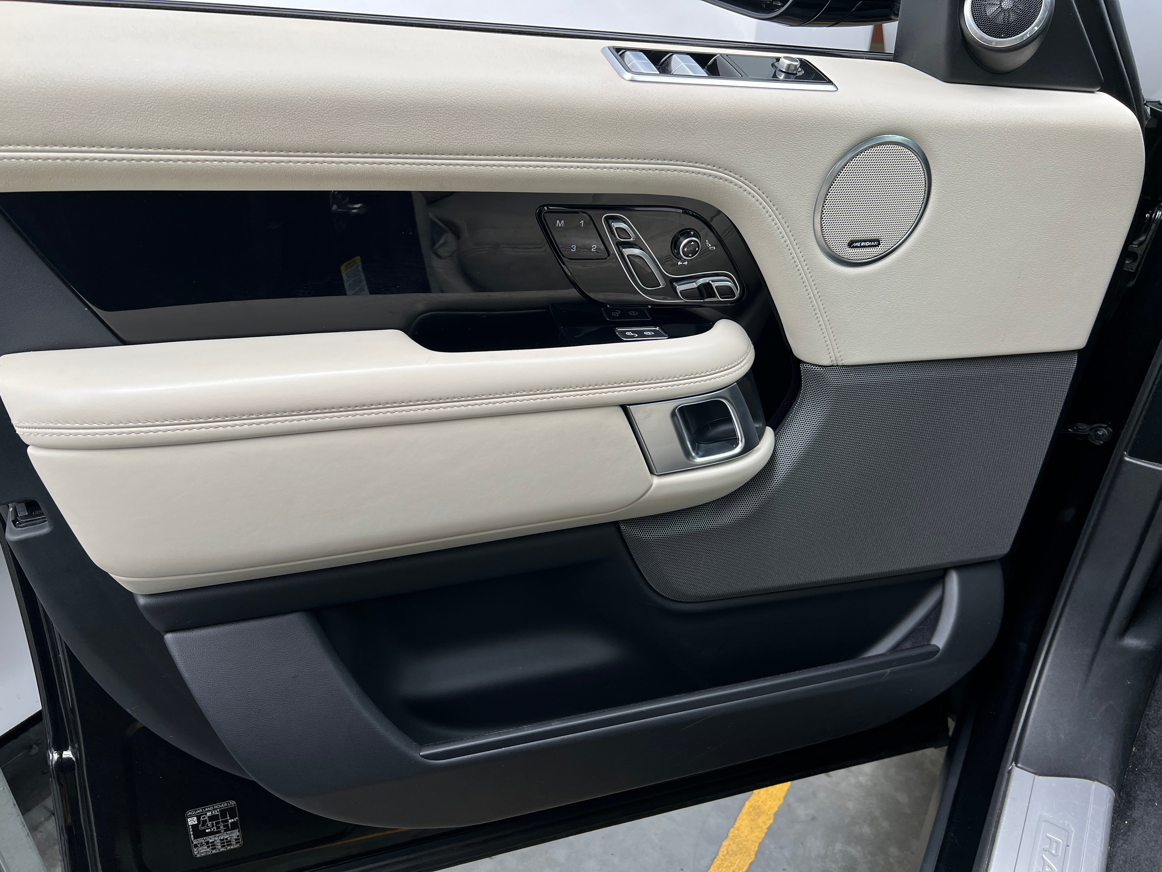 2020 Land Rover Range Rover
