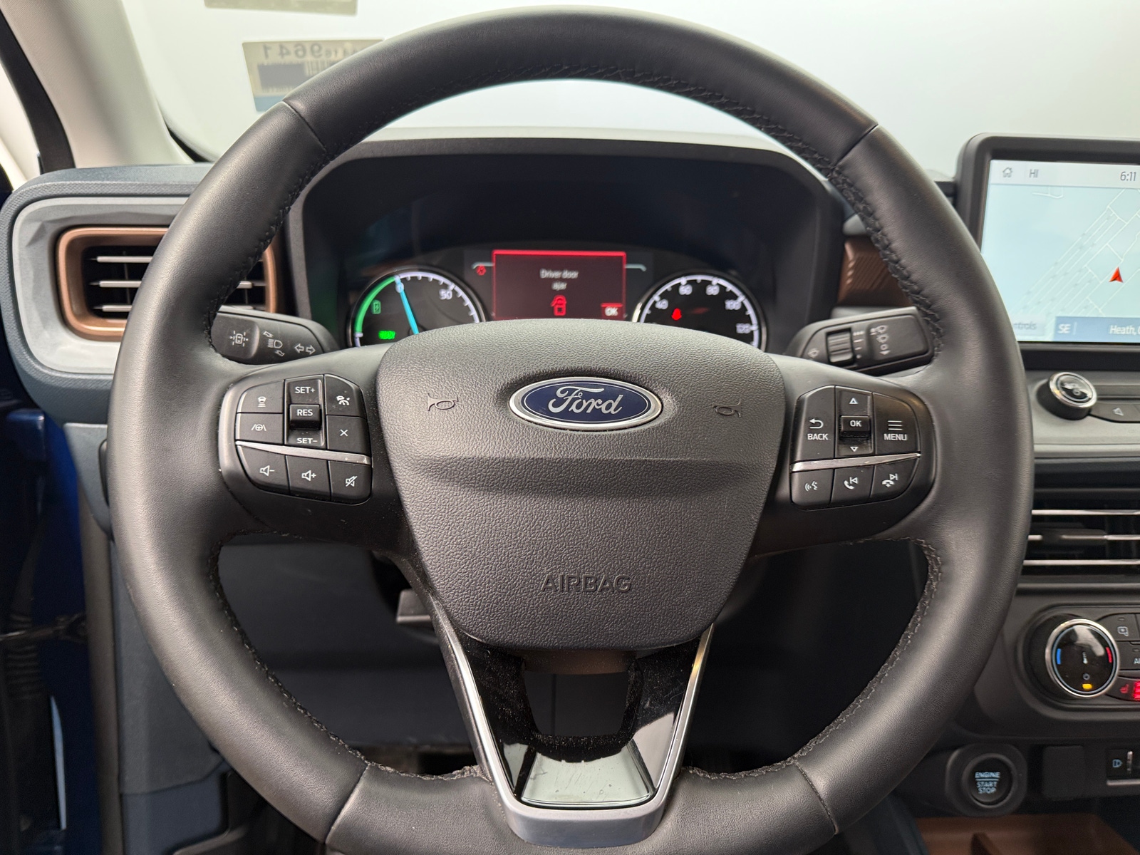 Thumbnail: 2024 Ford Maverick - 4