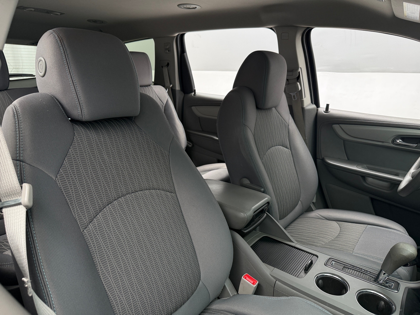 Thumbnail: 2013 Chevrolet Traverse - 2