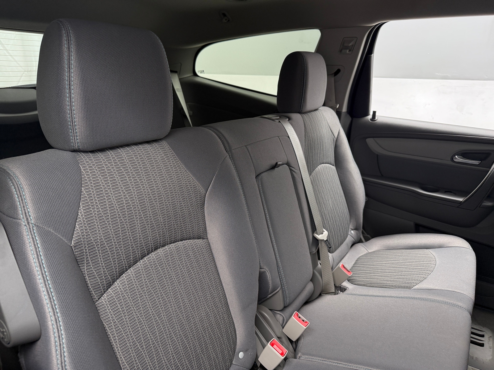 Thumbnail: 2013 Chevrolet Traverse - 6