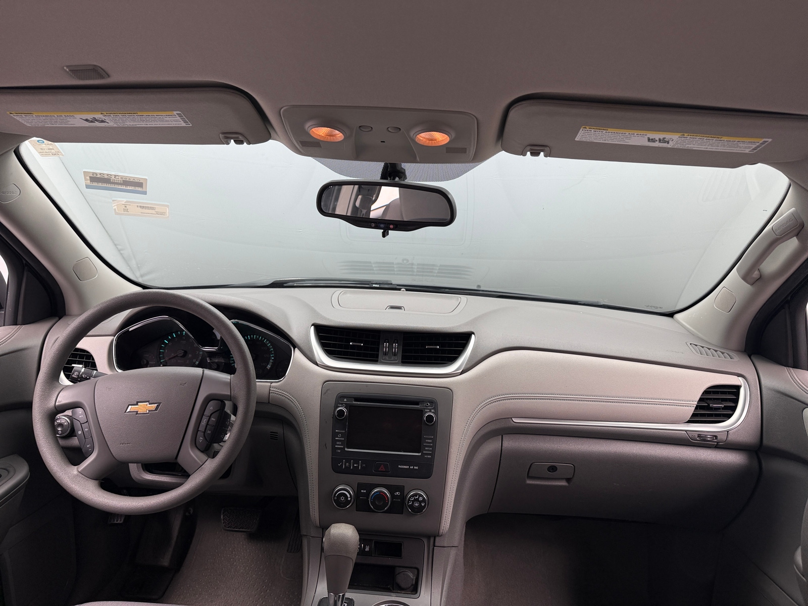 Thumbnail: 2013 Chevrolet Traverse - 3