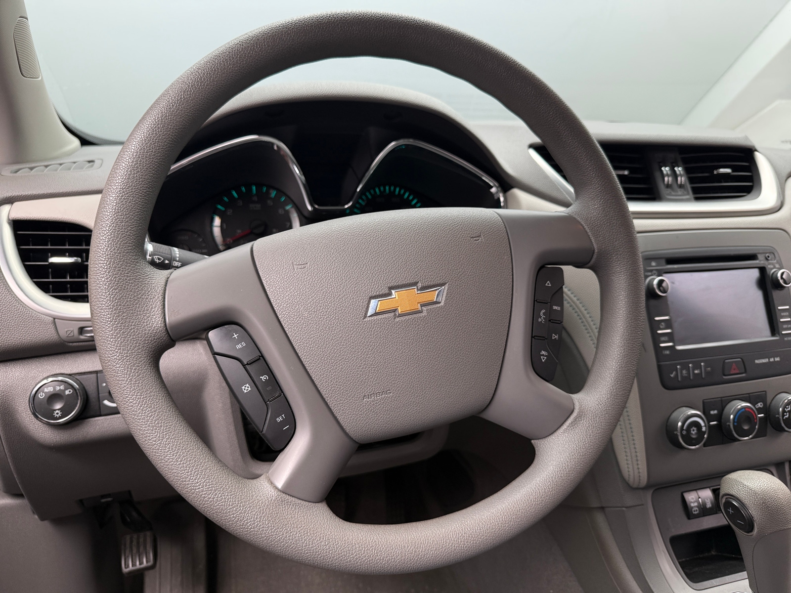 Thumbnail: 2013 Chevrolet Traverse - 5