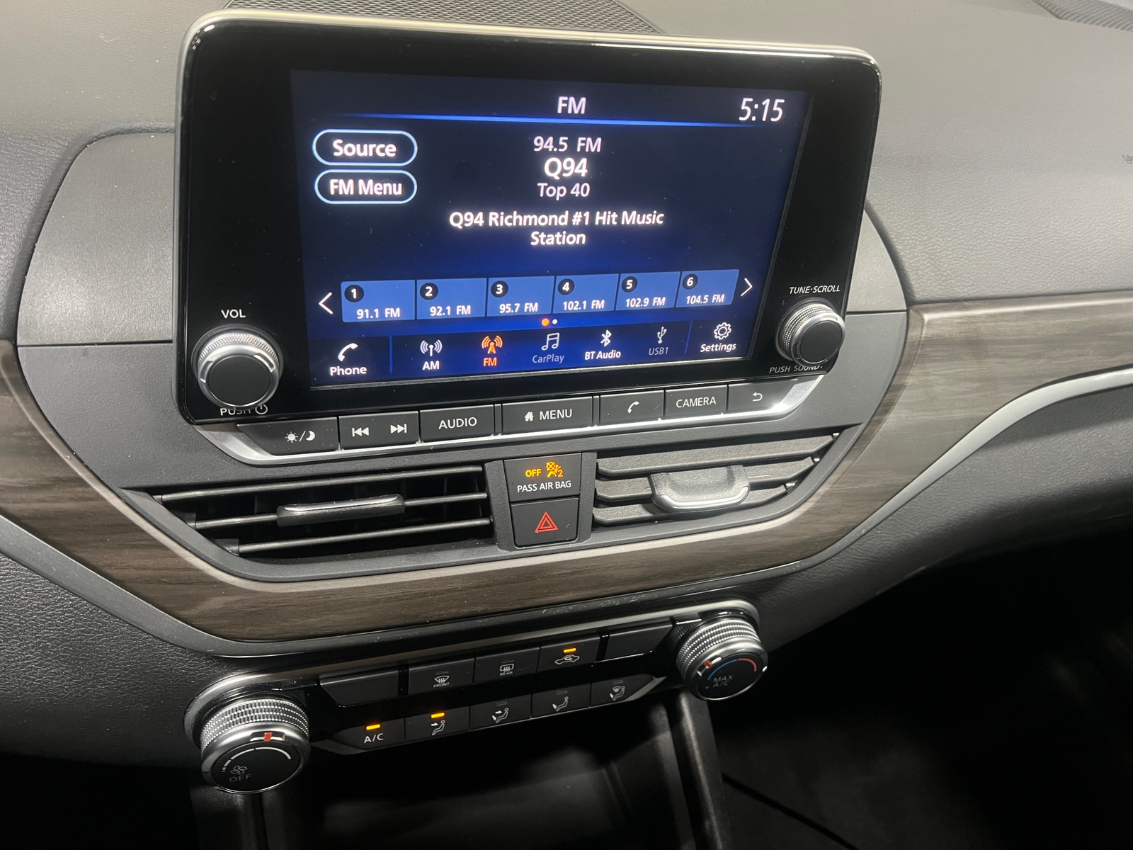 Thumbnail: 2025 Nissan Altima - 4