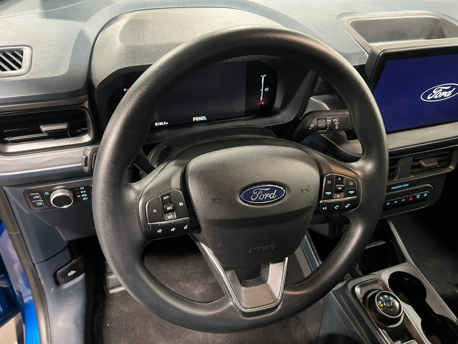 Thumbnail: 2025 Ford Maverick - 5