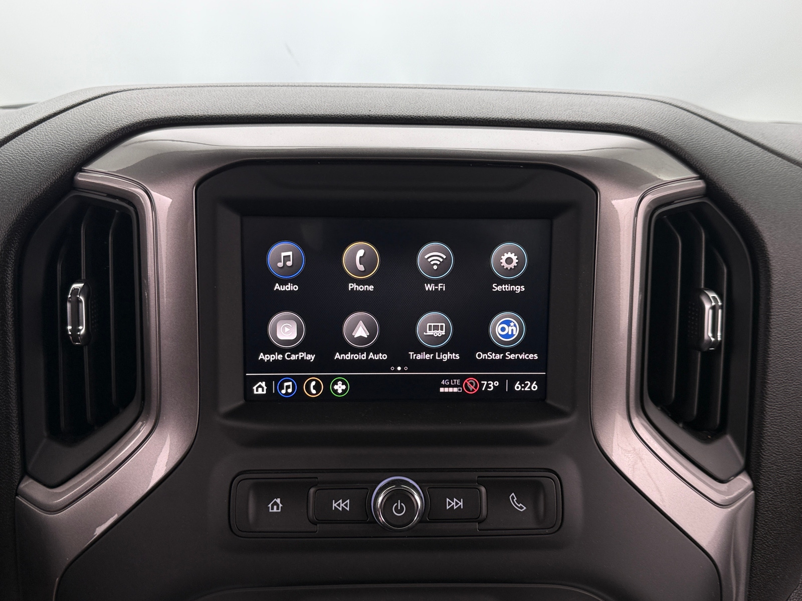 Thumbnail: 2025 GMC Sierra 2500 - 4