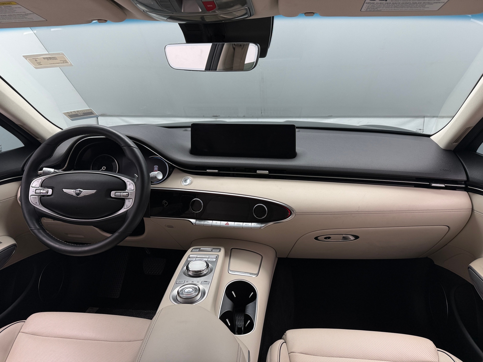 Thumbnail: 2023 Genesis GV70 - 2