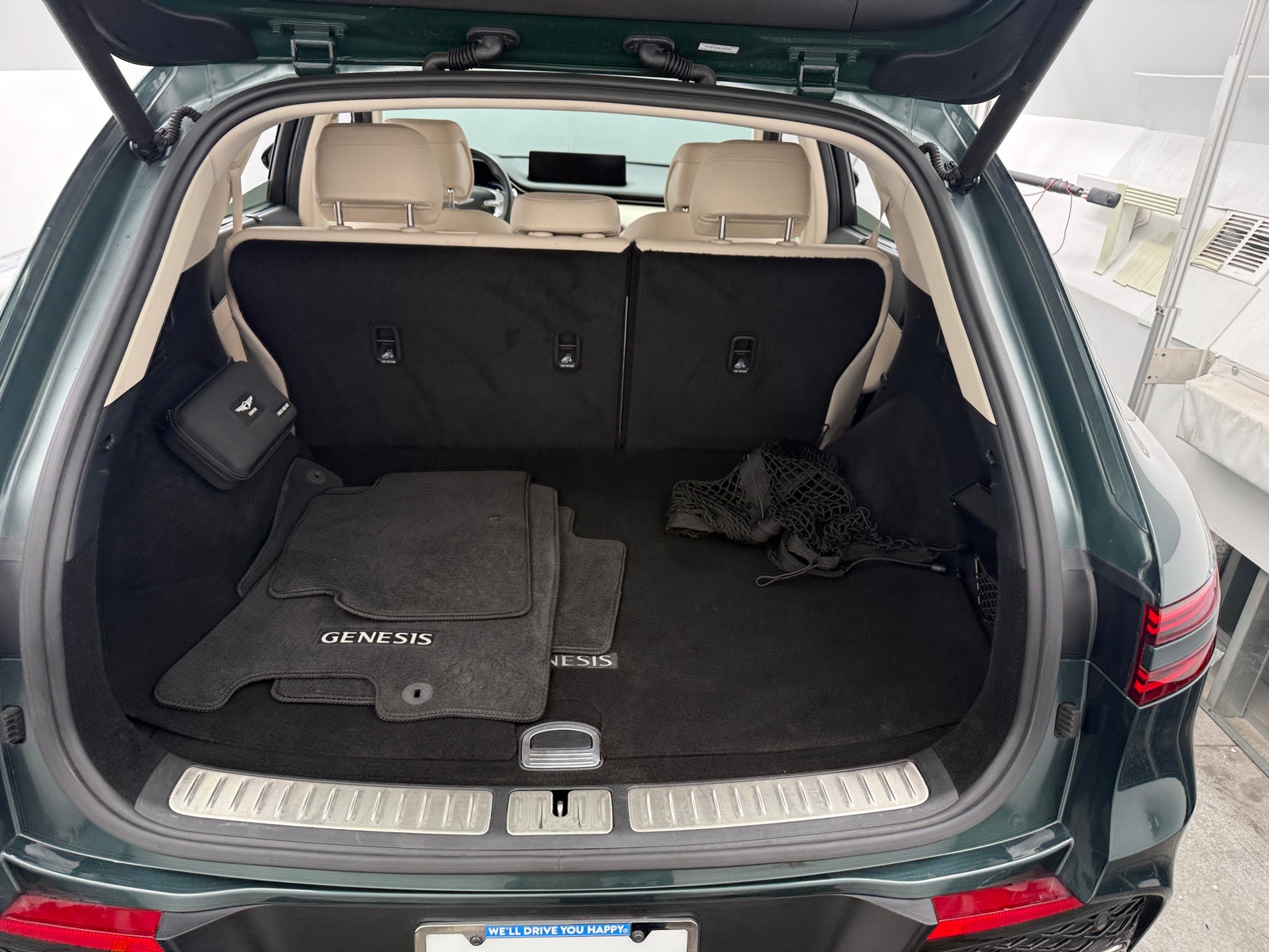 Thumbnail: 2023 Genesis GV70 - 6