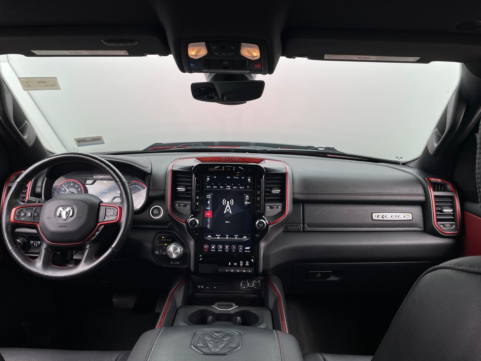 Thumbnail: 2019 RAM 1500 - 2