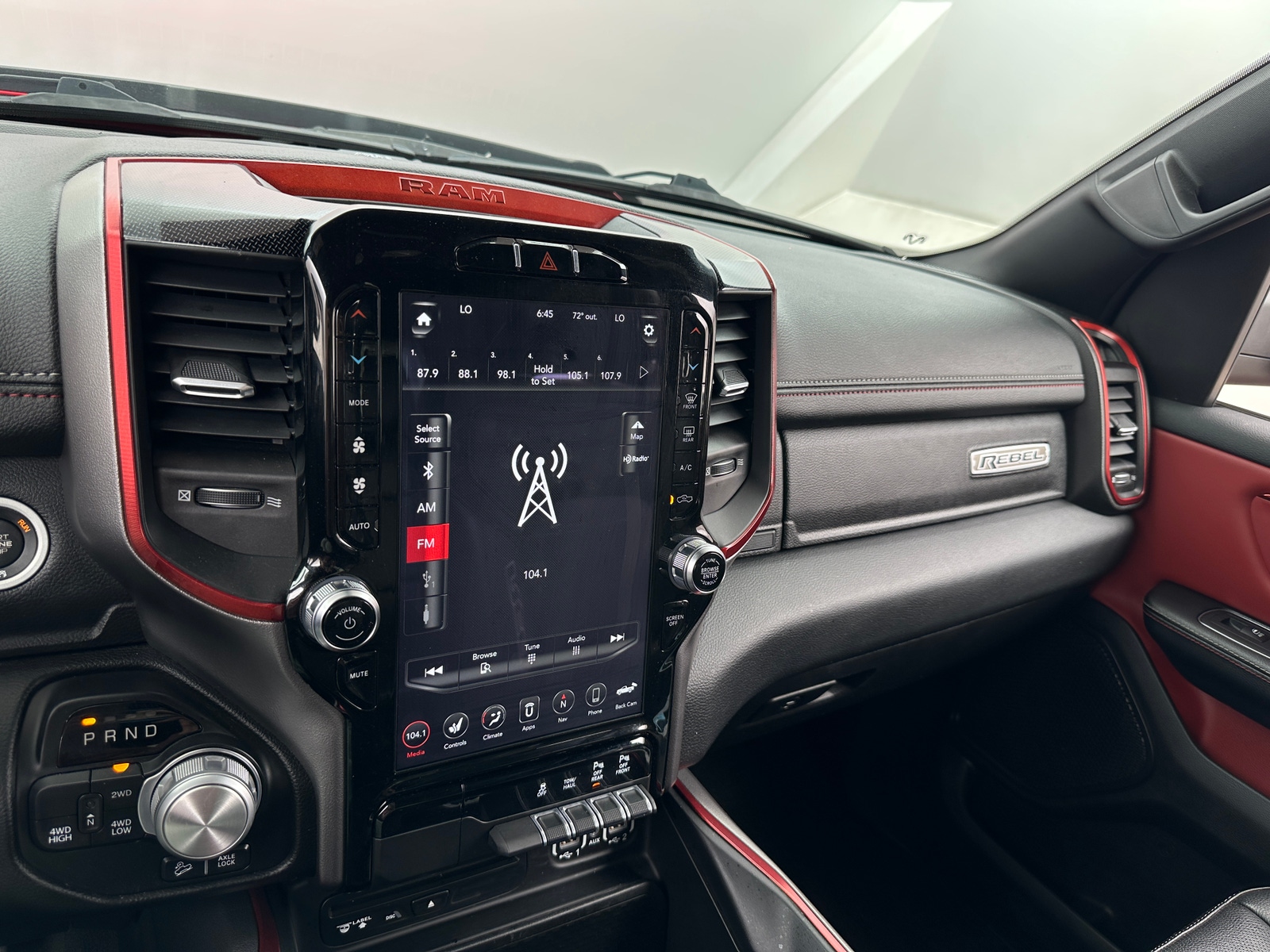 Thumbnail: 2019 RAM 1500 - 3