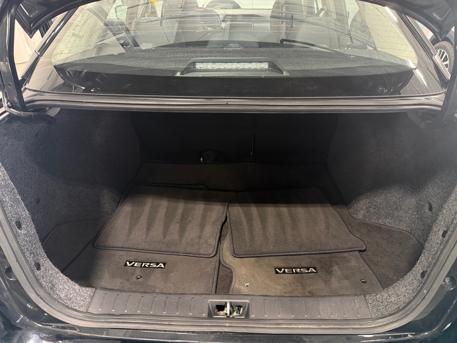 Thumbnail: 2025 Nissan Versa - 7