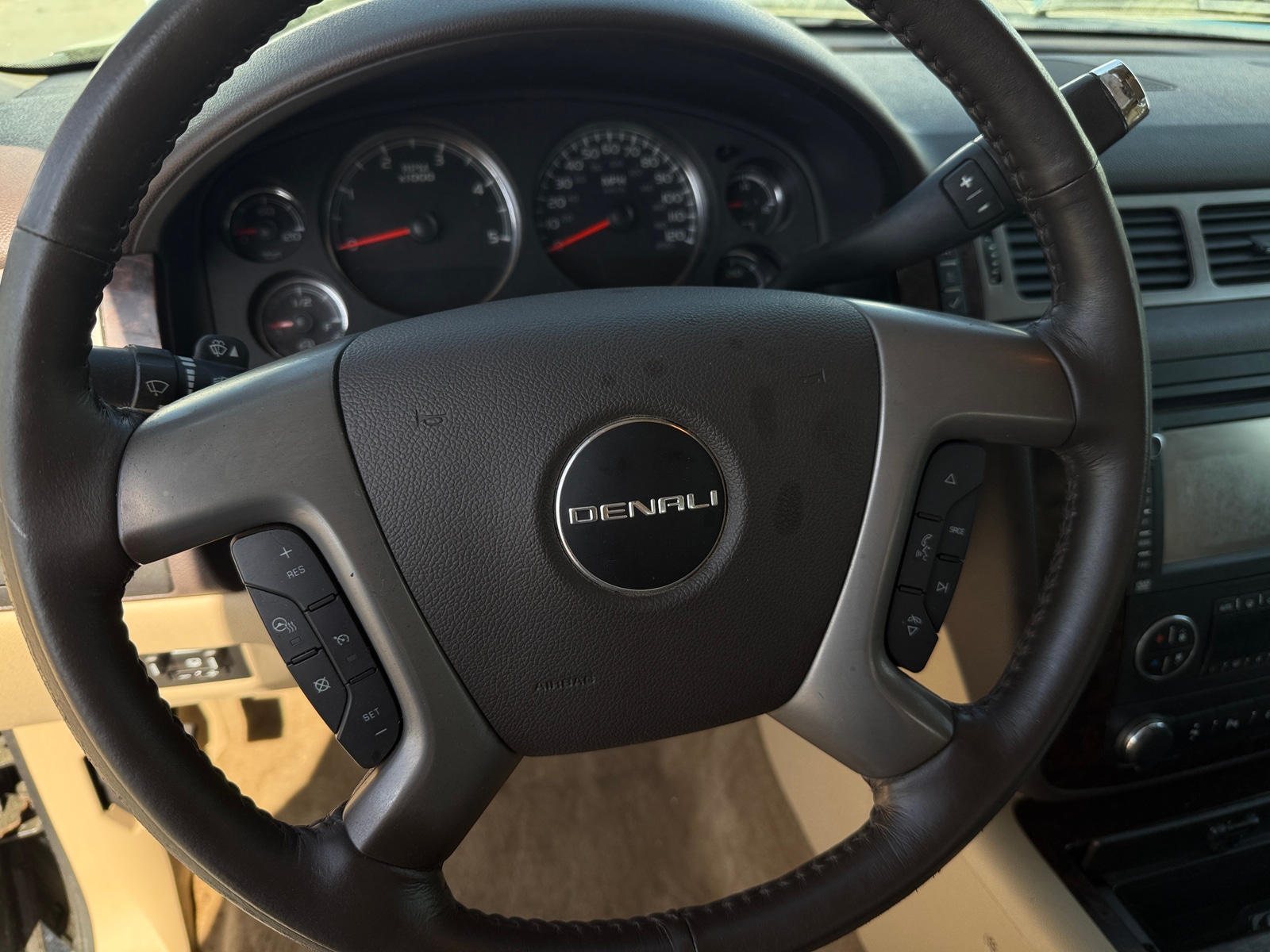 Thumbnail: 2014 GMC Sierra 3500 - 4