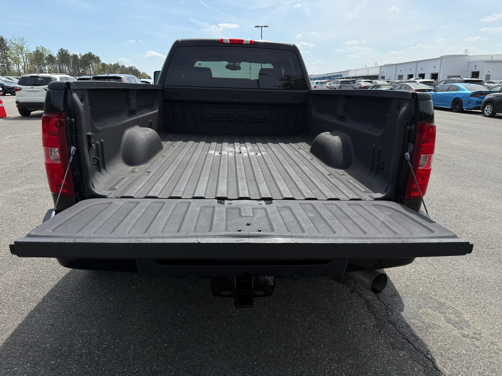 Thumbnail: 2014 GMC Sierra 3500 - 6