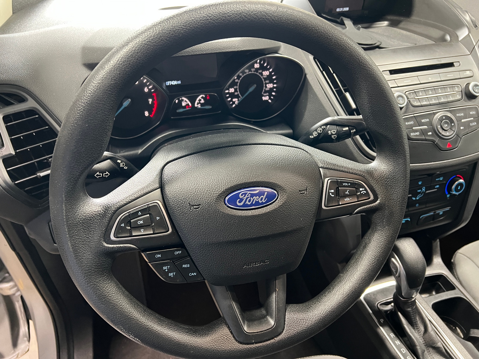 Thumbnail: 2018 Ford Escape - 5