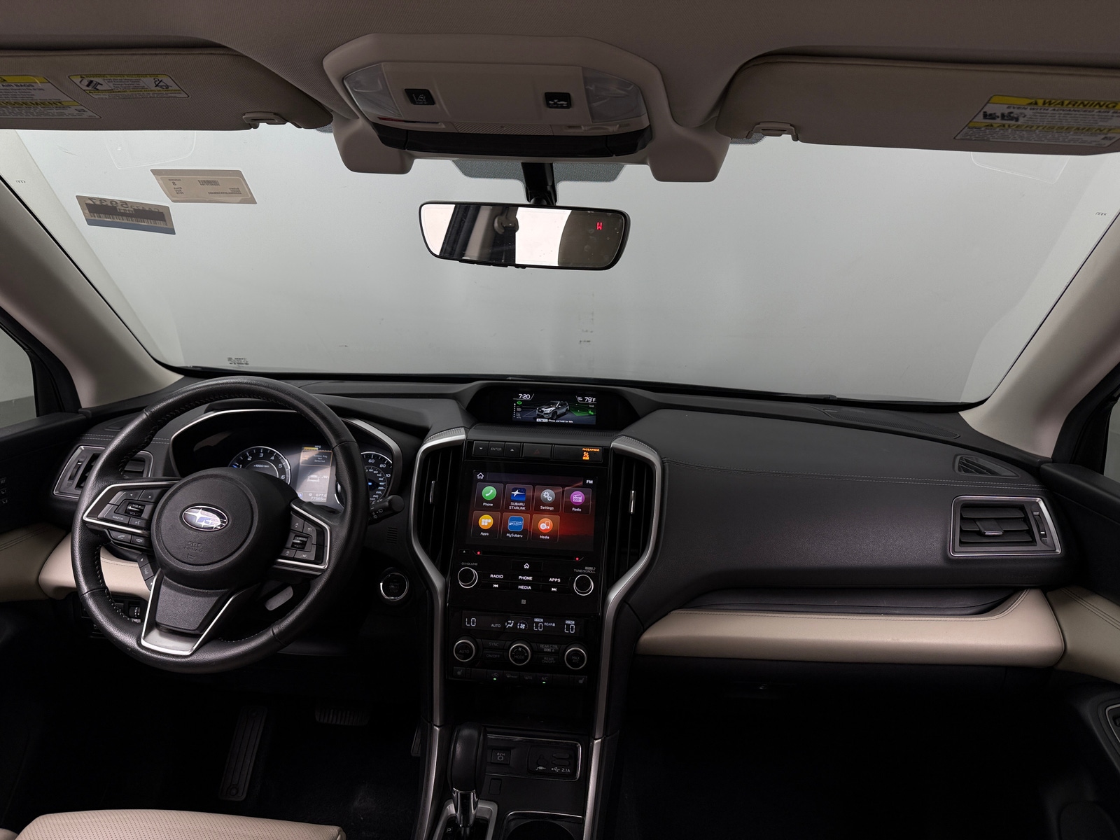 Thumbnail: 2019 Subaru Ascent - 2