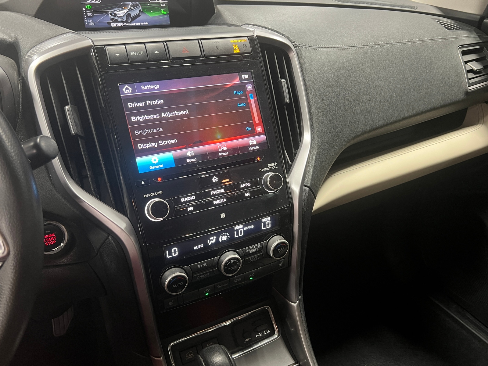 Thumbnail: 2019 Subaru Ascent - 3