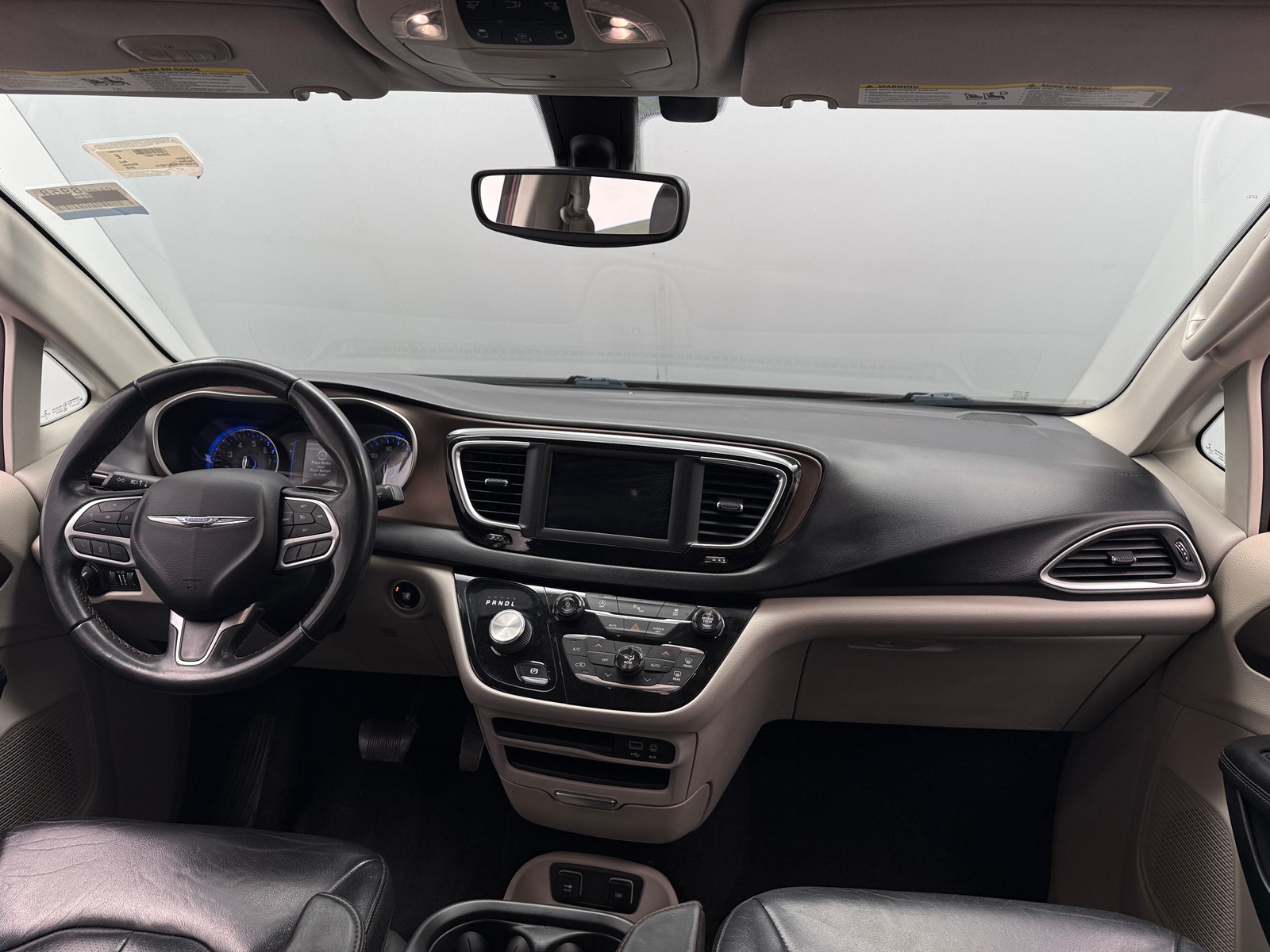 Thumbnail: 2018 Chrysler Pacifica - 2