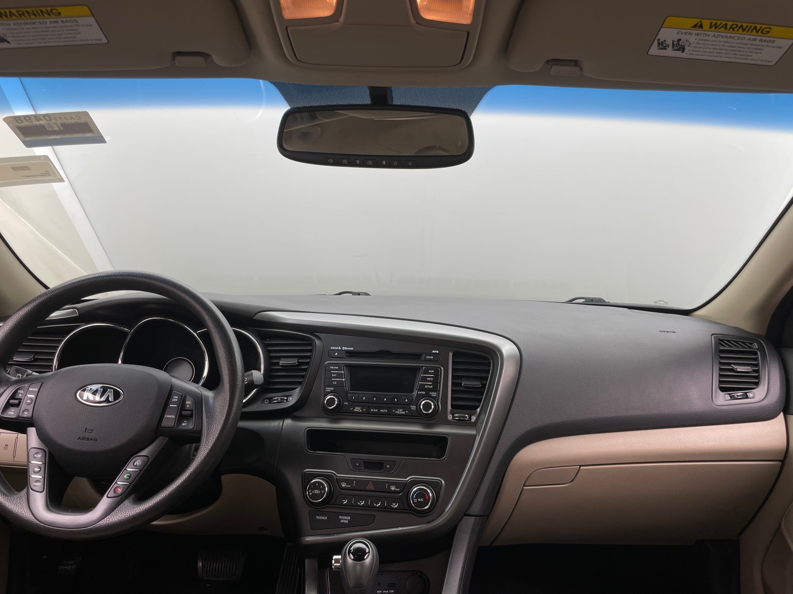 Thumbnail: 2013 Kia Optima - 3