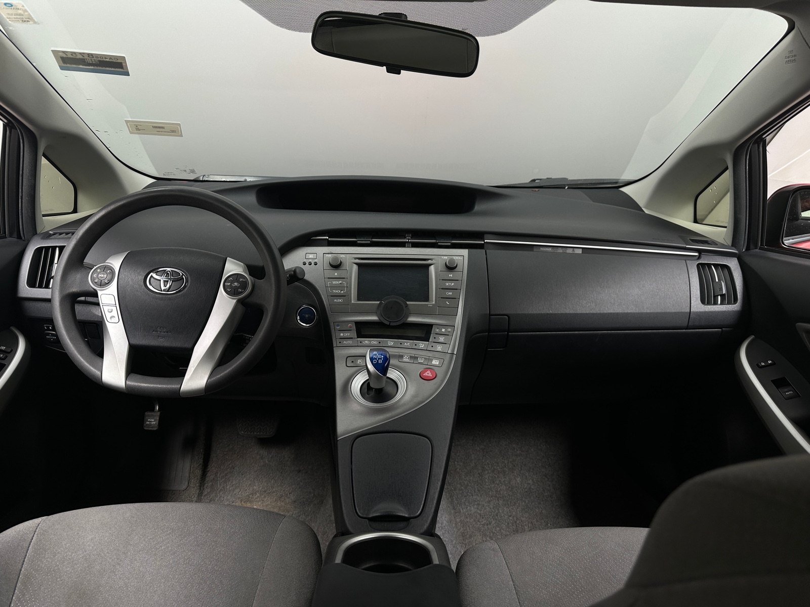 Thumbnail: 2014 Toyota Prius - 3