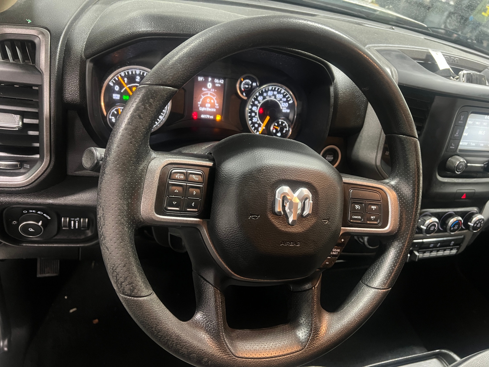 Thumbnail: 2019 RAM 3500 - 5