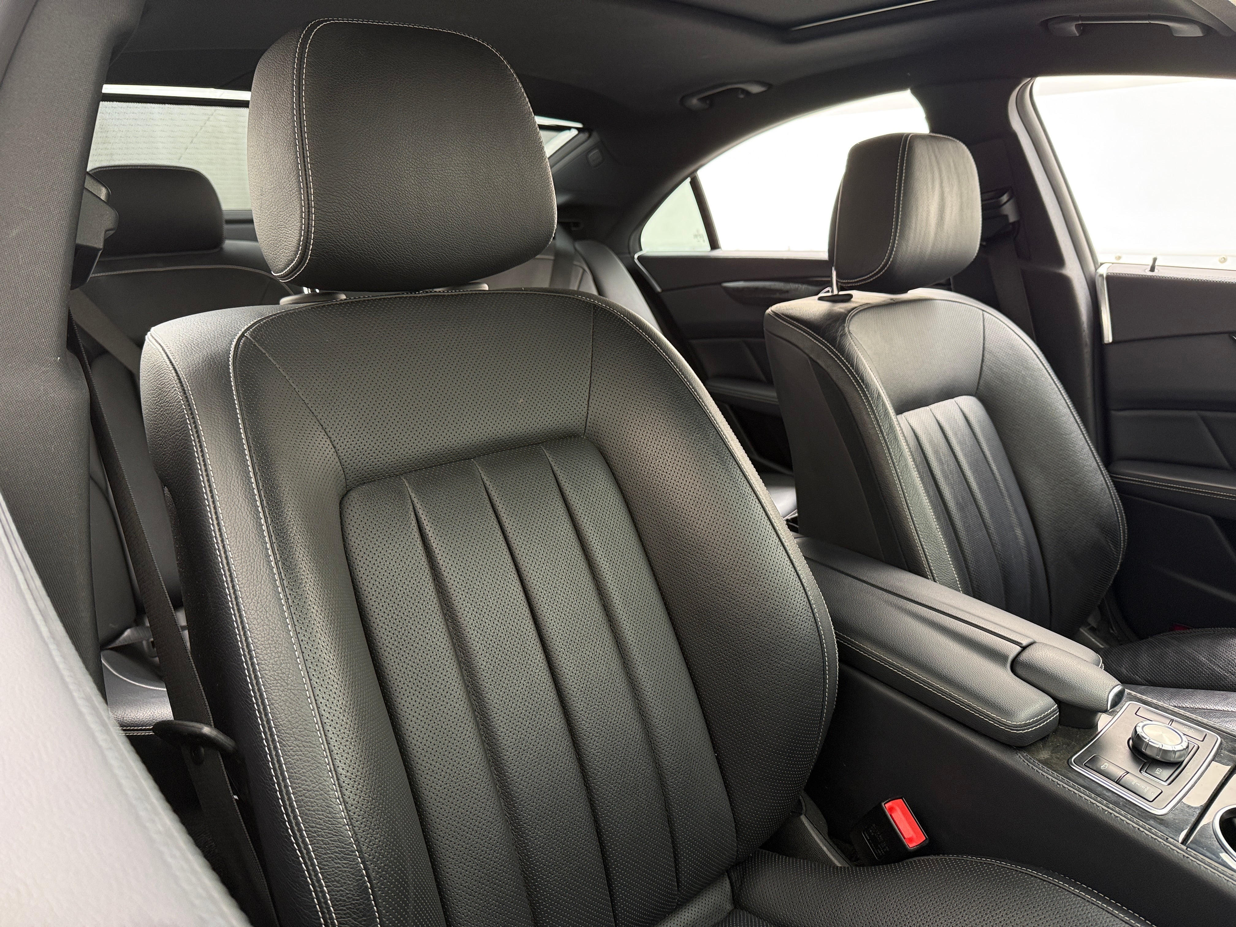 2014 Mercedes-Benz CLS-Class