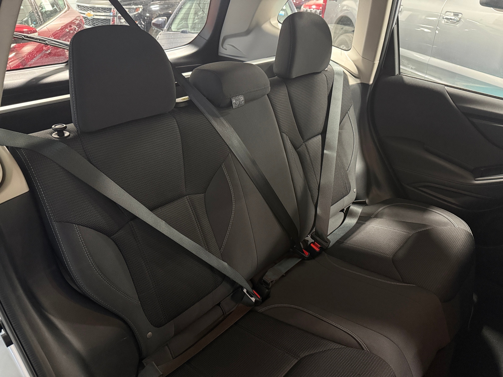 Thumbnail: 2021 Subaru Forester - 6