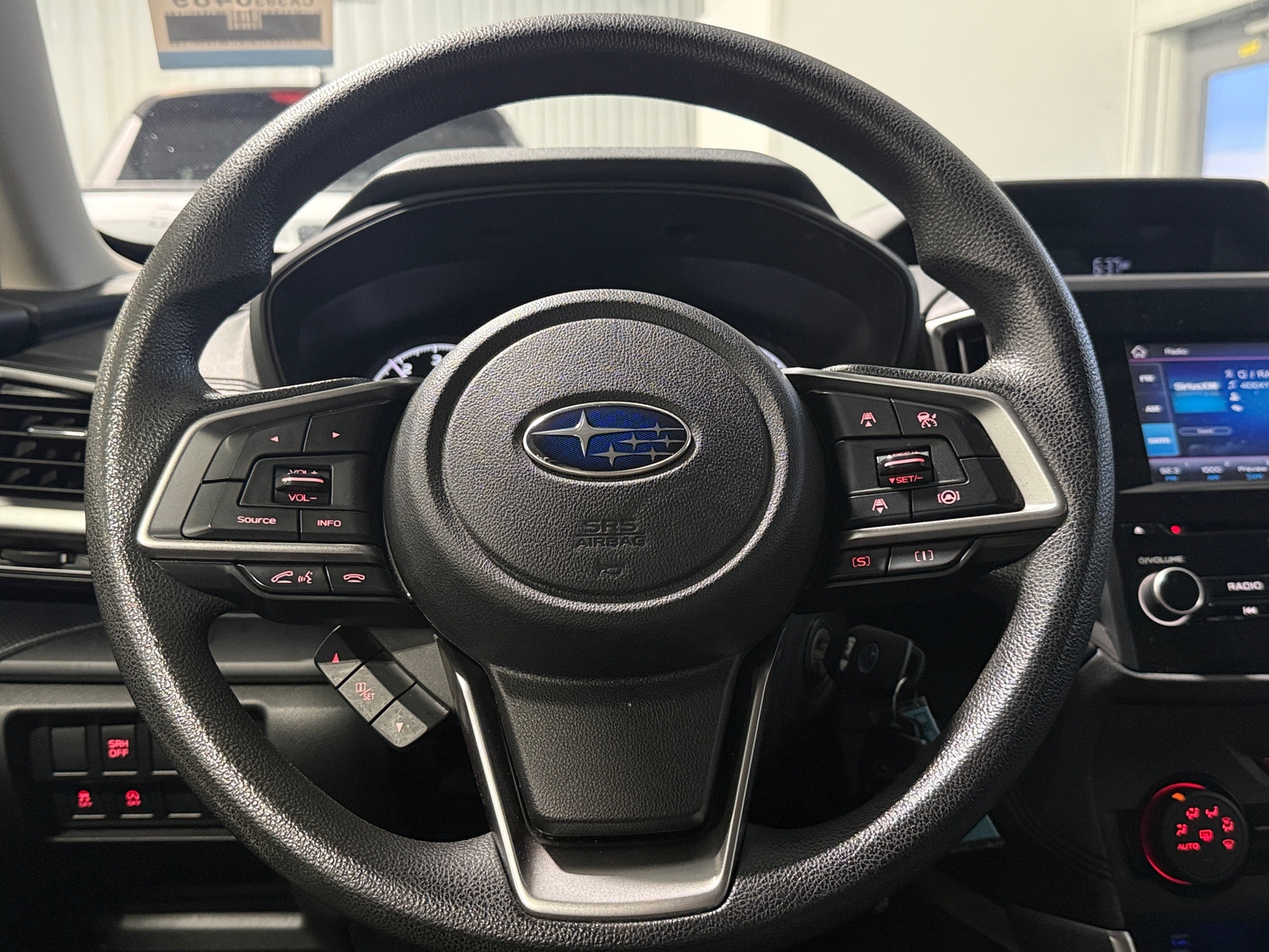 Thumbnail: 2021 Subaru Forester - 5